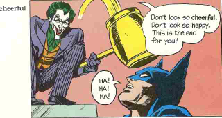 Illustration for article titled A brief history of Lex Luthor's cake-stealing antics